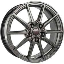 Колесный диск NZ Wheels R-03 7х17/5х114.3 D67.1 ET38 Graphite